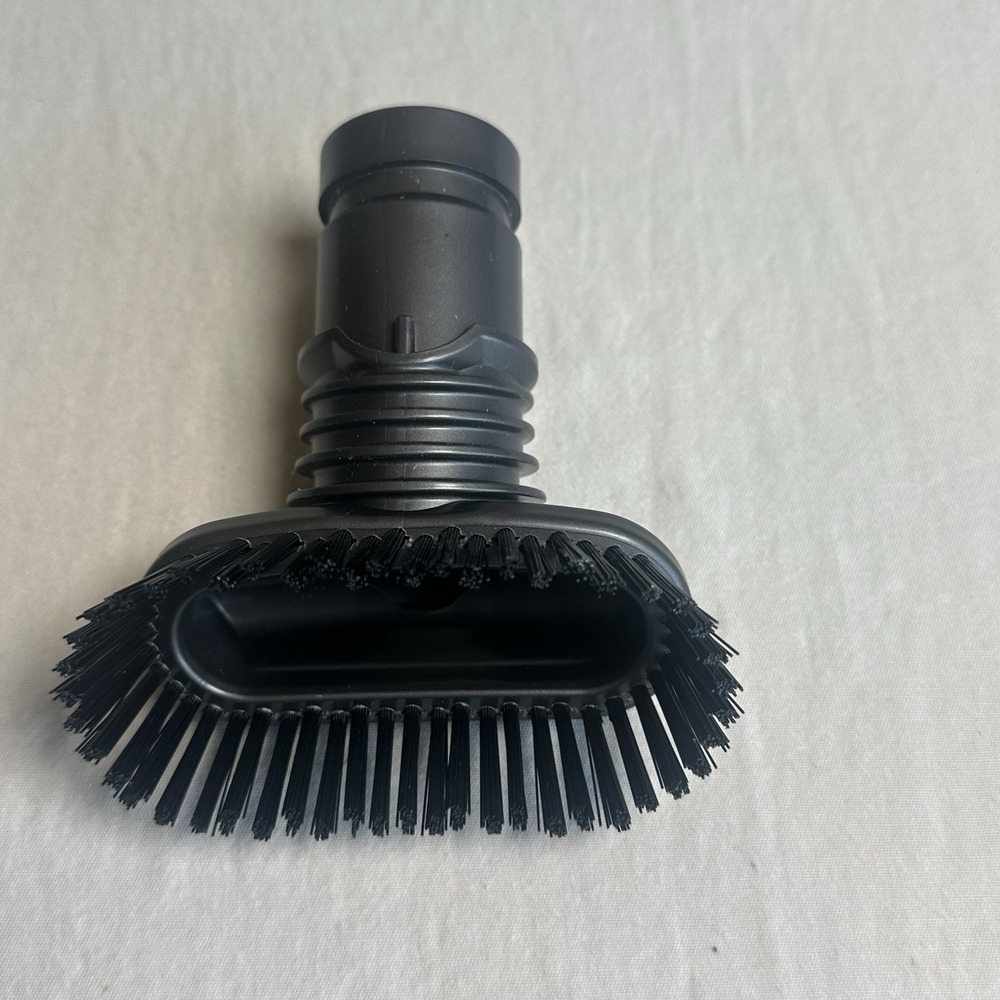 New Dyson Vacuum Stiff Bristle Brush Stubborn Dirt Attachment Replacement Piece - Picture 4 of 6